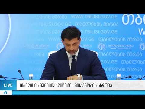 თუ რაღაც სასწაულს არ ჩადიხარ, ჭავჭავაძის გამზირზე შეუძლებელია ავტოსაგზაო შემთხვევა მოხდეს - კალაძე