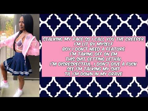 Omeretta - Pressure (Lyrics)