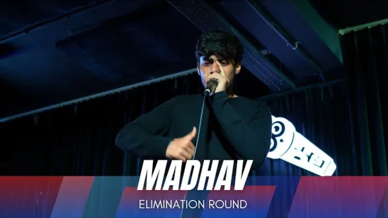 MADHAV | Delhi Beatbox Championship 2025 | Elimination