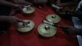 Belajar pupuh reong bali!!