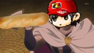 [Response To Bulbawhat98] Thunder Breadstick Spear