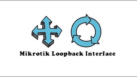 How to create Loopback Interface in Mikrotik Router?          #mikrotik #loopback #interface #bridge