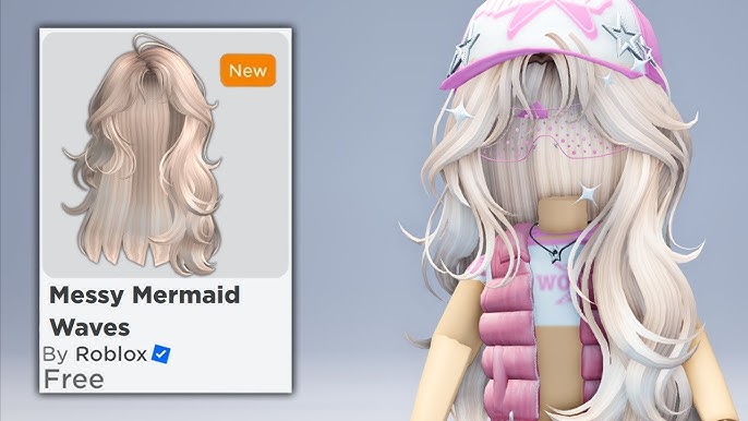 NEW FREE HAIR OUT SOON! ⭐️ #fyp #robloxviral #robloxedit #viral #hair