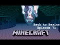 You'll NETHER Guess Where We Go In This Episode! roflmao. // Back to Basics Minecraft Ep. 71