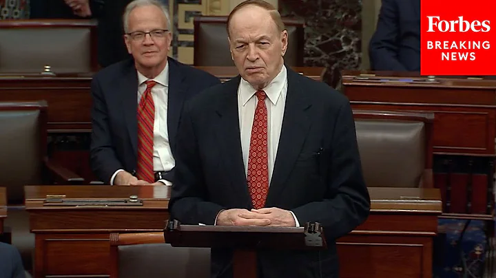 'An Experience Of A Lifetime': Richard Shelby Make...