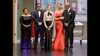 Grey's Anatomy Cast Reunion Steals Spotlight at 2023 Emmys!