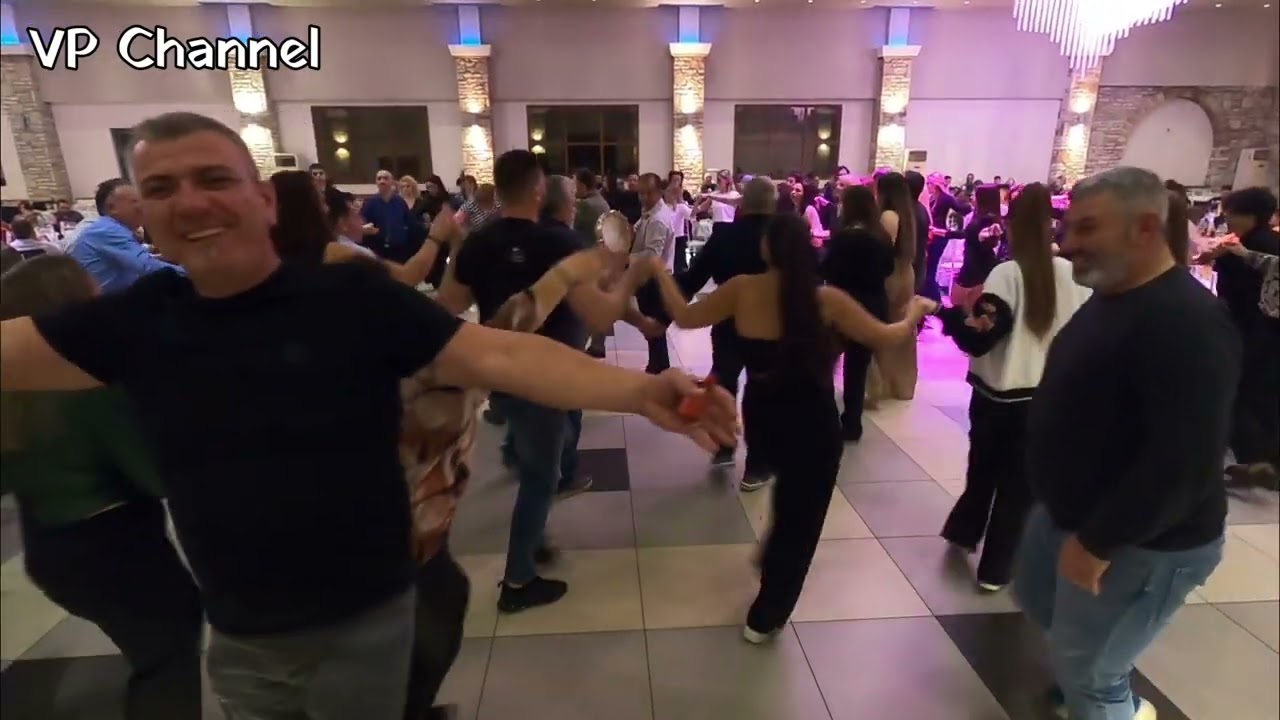 Κοπή πίτας ΣΩΠΙΚΗ 2025 Χρήστος Πότσης - Σπύρος Παππάς - Βαλάντης Βρακάς part 6