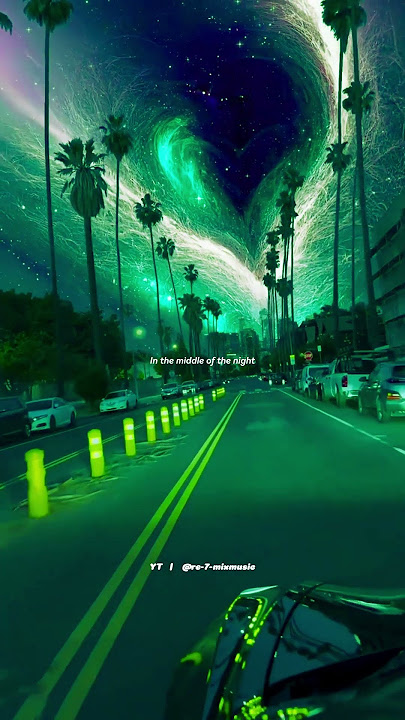 Elley Duhé - Middle Of The Night | 'Just call my name I'm yours to tame' | Lyrics | Edit | Slowed