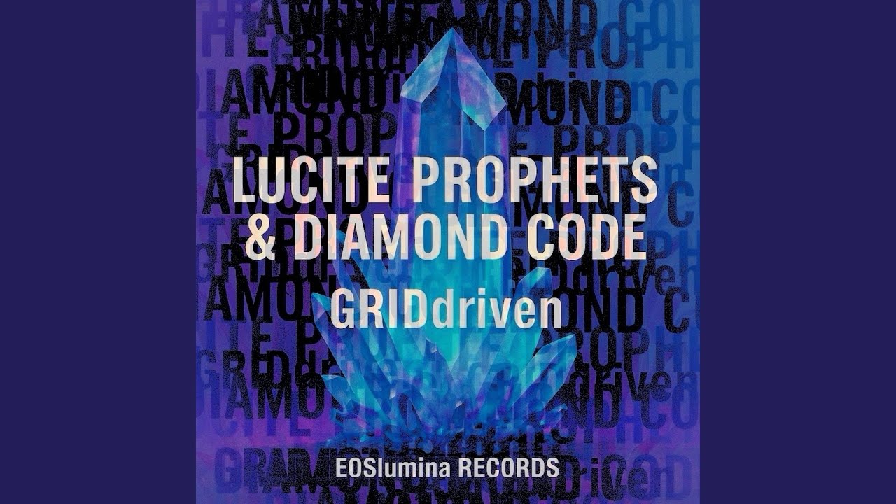 Diamond Code in My Blood