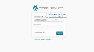 How to add Bloggers Badge on WordPress powered blog