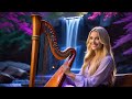 Like Jesus 🎶 Soothing Beautiful Harp Hymn Instrumentals