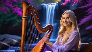 Like Jesus 🎶 Soothing Beautiful Harp Hymn Instrumentals by Prayer Pray 3,384 views 1 month ago 3 hours, 13 minutes