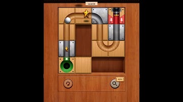 Unblock Ball ⚽️ Puzzle Level 20 Gameplay Walkthrough (iOS, Android) #unblockballpuzzle #shorts #ball