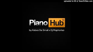 Kabza-de small x dj maphorisa piano hub