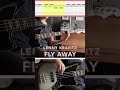 Lenny Kravitz - Fly away (chorus 3) #basscoverwithtabs #bass #basscover #tabs #basstab #jaguarbass