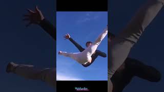 Magical Stunts and Tricks #shorts #martialarts #tricking #martialarts #flips #parkour @WiduliyaComExploretheFuture