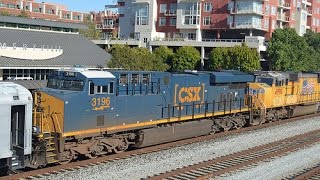 (8-11-15) [HD] Circus Train Series: Chase From Modesto to Emeryville