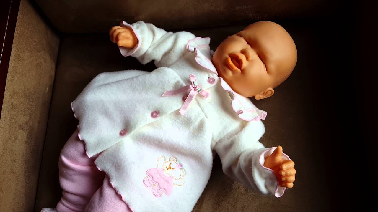 baby expressions doll 1990s