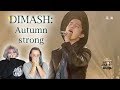 Dimash- Late Autumn Live Performance Reaction | The Feelings Are Real