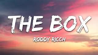 Roddy Ricch The Box (Lyrics)