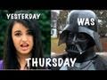 Rebecca Black - Friday (Chad Vader Official Parody)