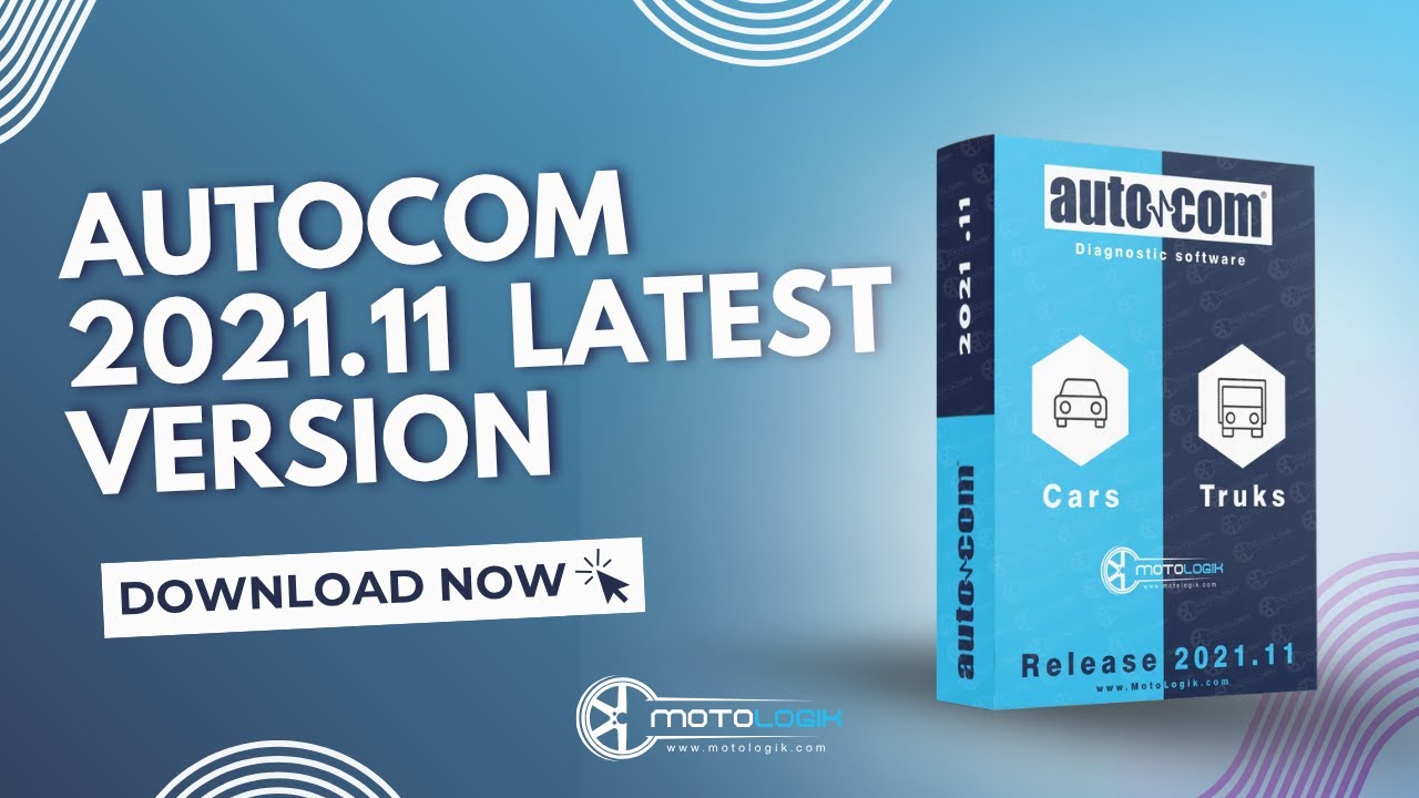 Autocom 2021.11 Installation & Activation Tutorial - Cars & Trucks ...