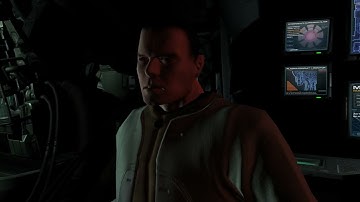 Doom 3 (PC) - Delta Labs - Level 2