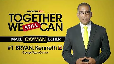 Kenneth Bryan Campaign launch meeting.