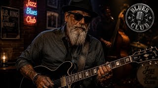 MIDNIGHT WHISKY BLUES | SLOW DEEP RELAX | PLAYLIST | BLUES CLUB | 🥃🔥🎙️