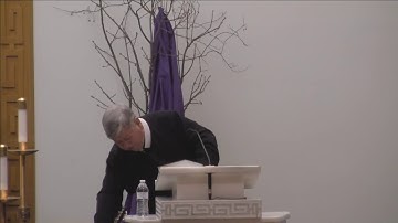 Bài Giảng Tĩnh Tâm Mùa Chay của Cha Giuse Nguyễn Tiến Lộc, DCCT