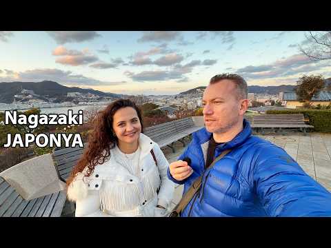 Nagazaki Gezimiz 2026 - Atom Bombası Atılan 2. Şehir