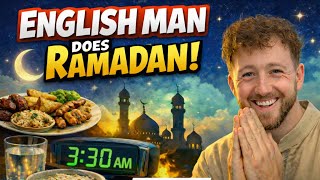 English man does Ramadan (Day 5)!