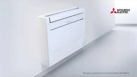 OmniCore Multi Room Heat Pump Systems - KW Floor Console