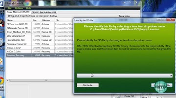 XBoot - Create Multiboot Rescue USB Or DVD by Britec