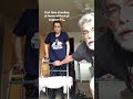 Paraplegic teen stands again   motivation viral awareness fyp shorts paraplegic