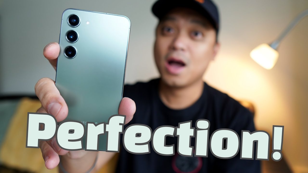 Samsung Galaxy S23 (спустя 3 года) — ИДЕАЛЬНО! 💯