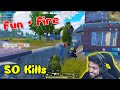 50 team kills  what happened when srb on fun  fire mode