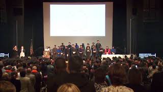 Syracuse University Alma Mater (2017 Whitman Graduate Convocation) - Malcolm-Ali