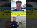 Expectativa total! 🇧🇷 A Voz do Esporte acompanha de perto o anúncio dos convocados para a Copa! 🏟️🏢⚽