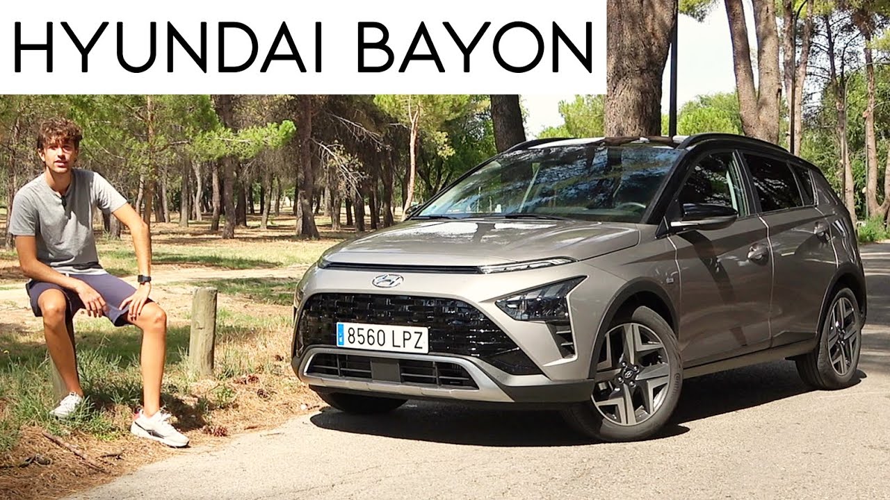 HYUNDAI BAYON / Review en español / #LoadingCars 