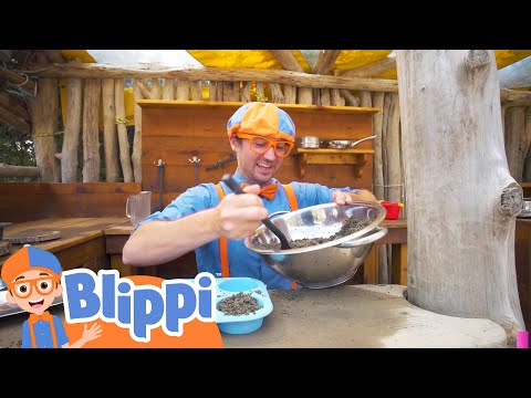 Blippi - Nature & Boats | Learning Videos For Kids | Education Show For Toddlers