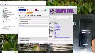 One-Click Samsung A12 Samsung Account Bypass | SamFw FRP Tool [All Models Support]