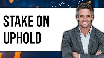 How to Stake Crypto on Uphold