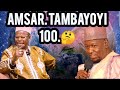 AMSAR TAMBAYOYI DARI DAN AKUYA YAJE BARBARA YA DAWO DA CIKI SHEIKH YAHAYA IBRAHIM MASUSSUKA 
