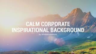 Calm Corporate Inspirational Background Royalty Free 