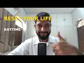How to Reset Your Life Anytime (Final Formula)