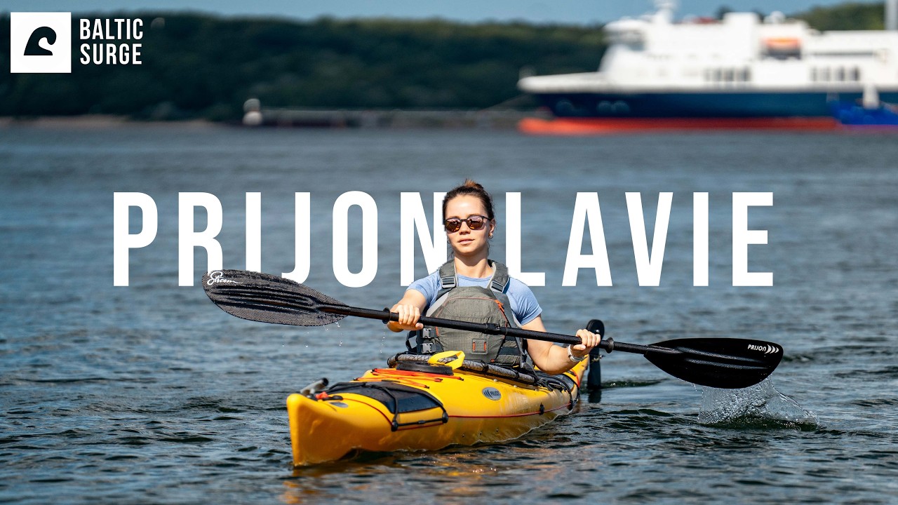 Prijon Lavie: Das unterschätzte Speedboot unter den Kajaks?