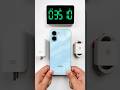 Oppo A6x Charging Test #shorts