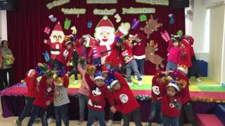 宏廣國際幼稚園2016-K3B-聖誕老公公
