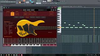 MODO Bass в Drop A - Обзор обновления 1.5 MODO Bass в Drop A - Обзор обновления 1.5